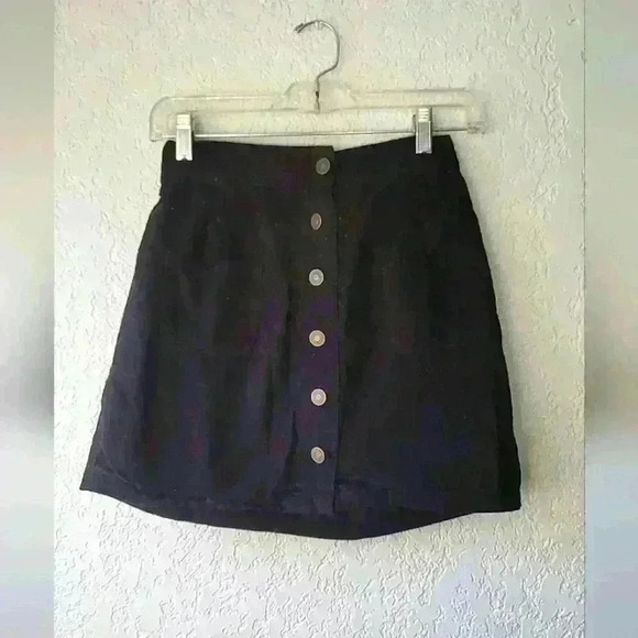 YesStyle Dresses & Skirts - NWOT Corduroy Mini Skirt